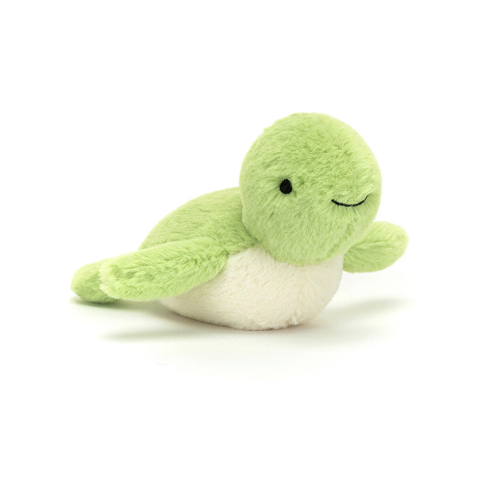 Fluffy Turtle - Jellycat