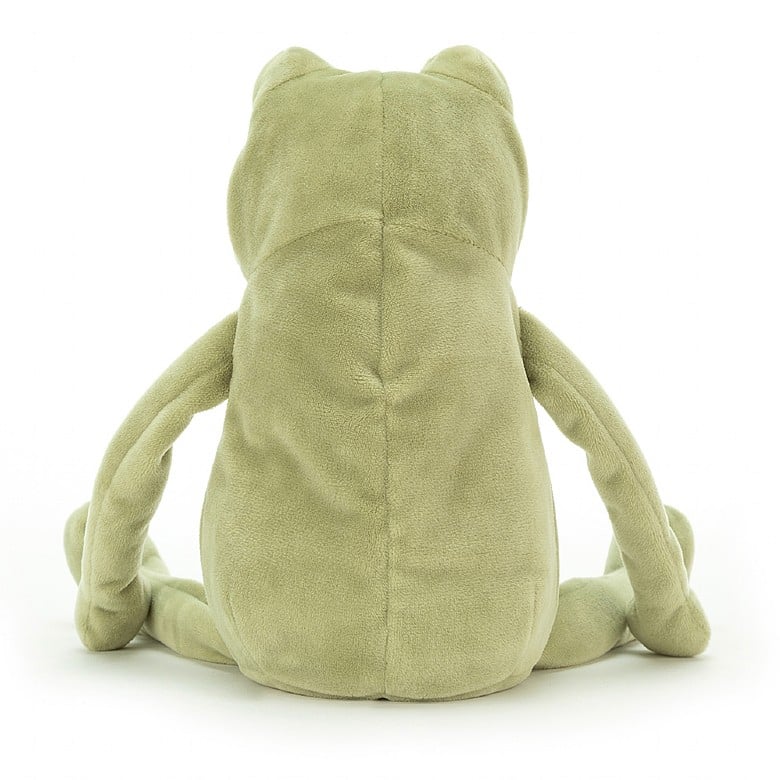 Fergus Frog Medium - Jellycat