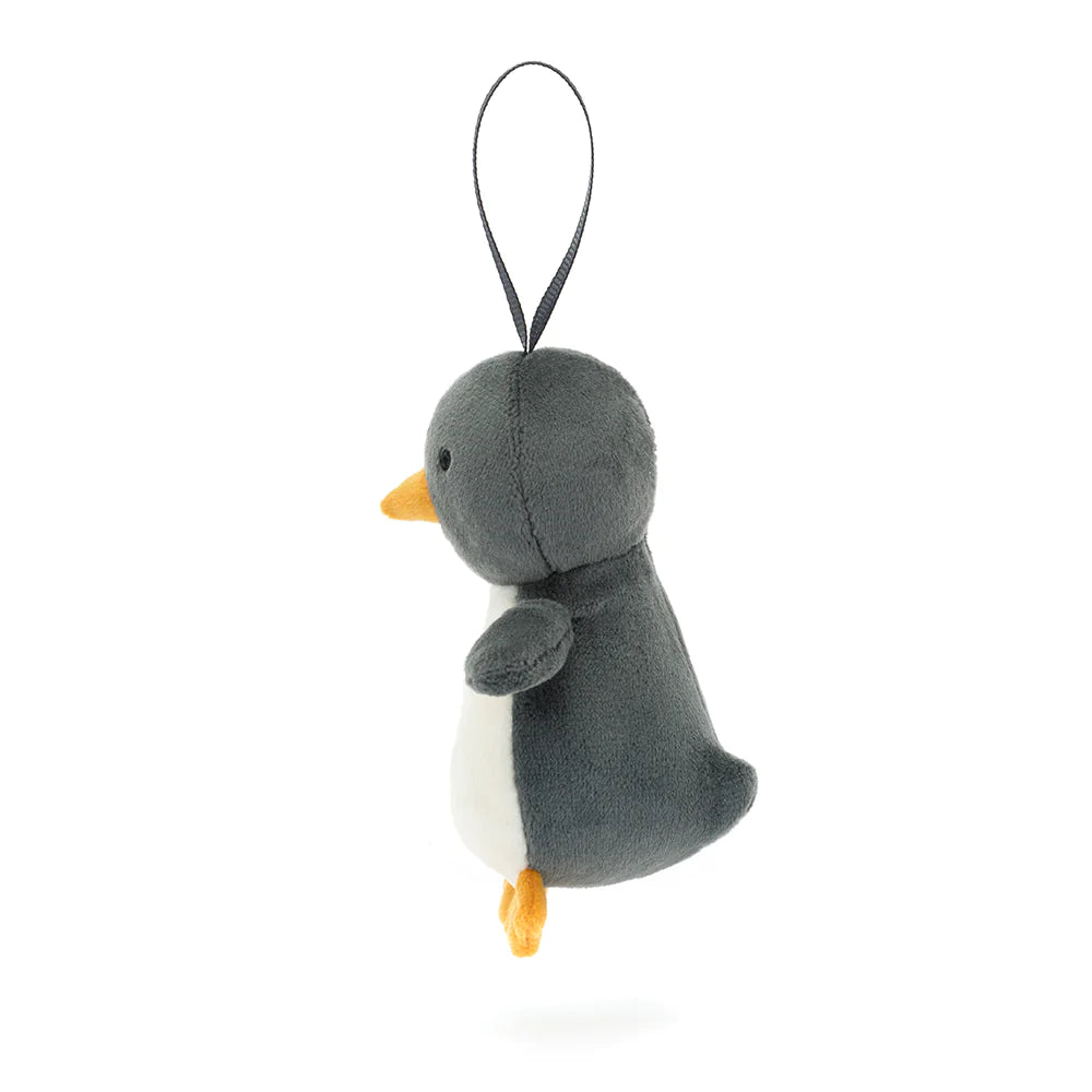 Festive Folly Penguin (2023) Jellycat