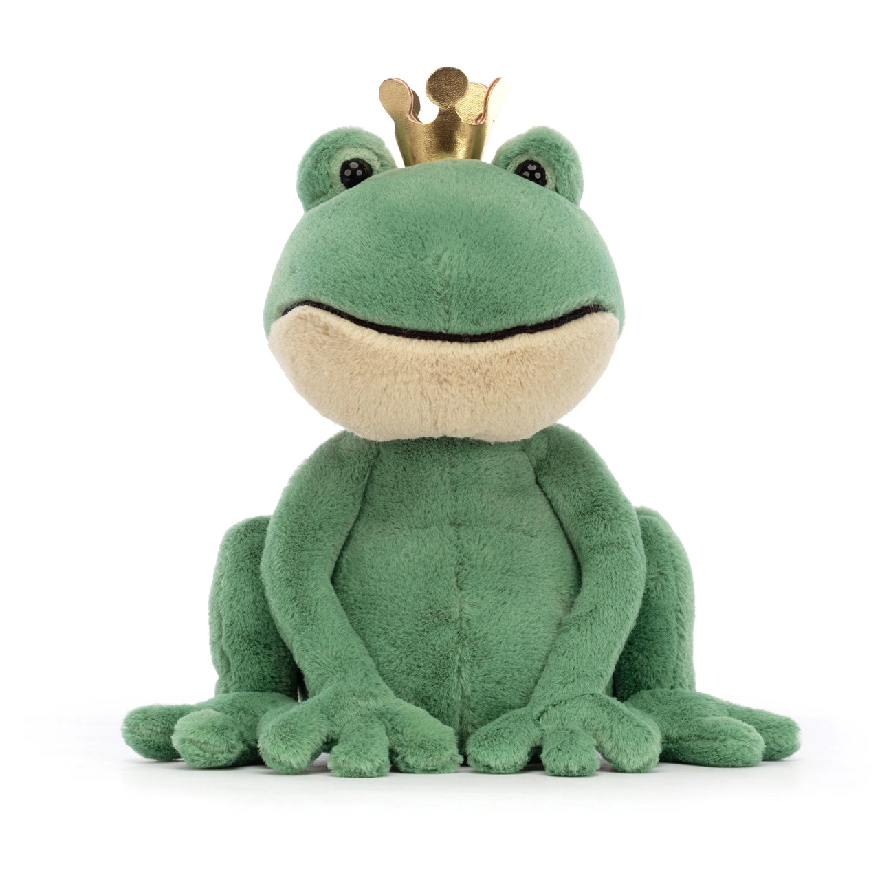 Fabian Frog Prince - Jellycat