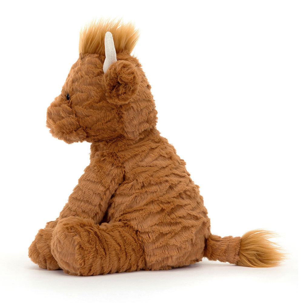 Fuddlewuddle Highland Cow - Jellycat