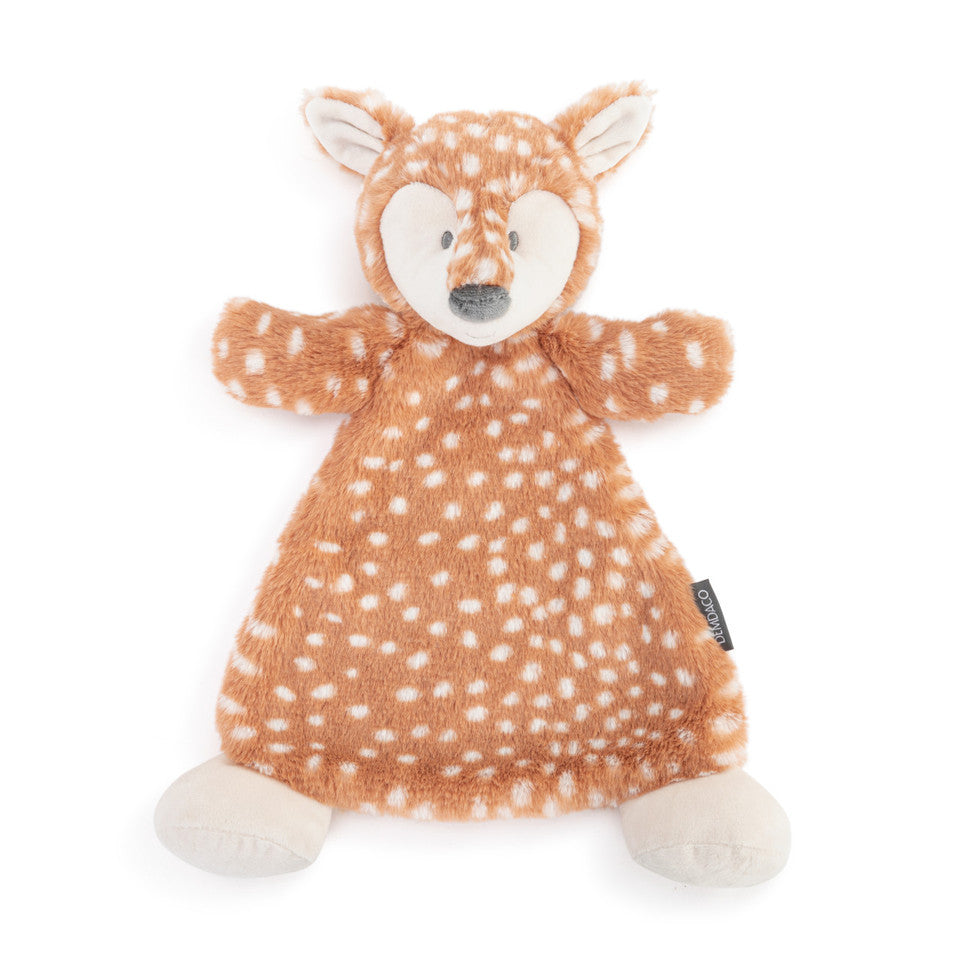Fiona Fawn Rattle Blanket