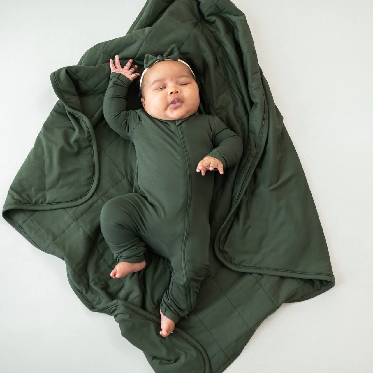 Baby Blanket 1.0- Fir