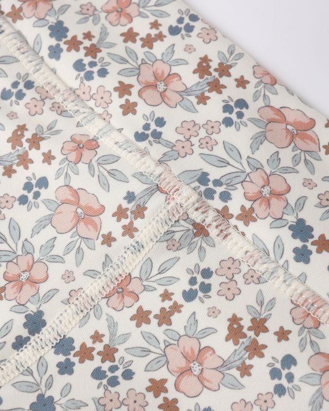 Flower Field Shortie Short