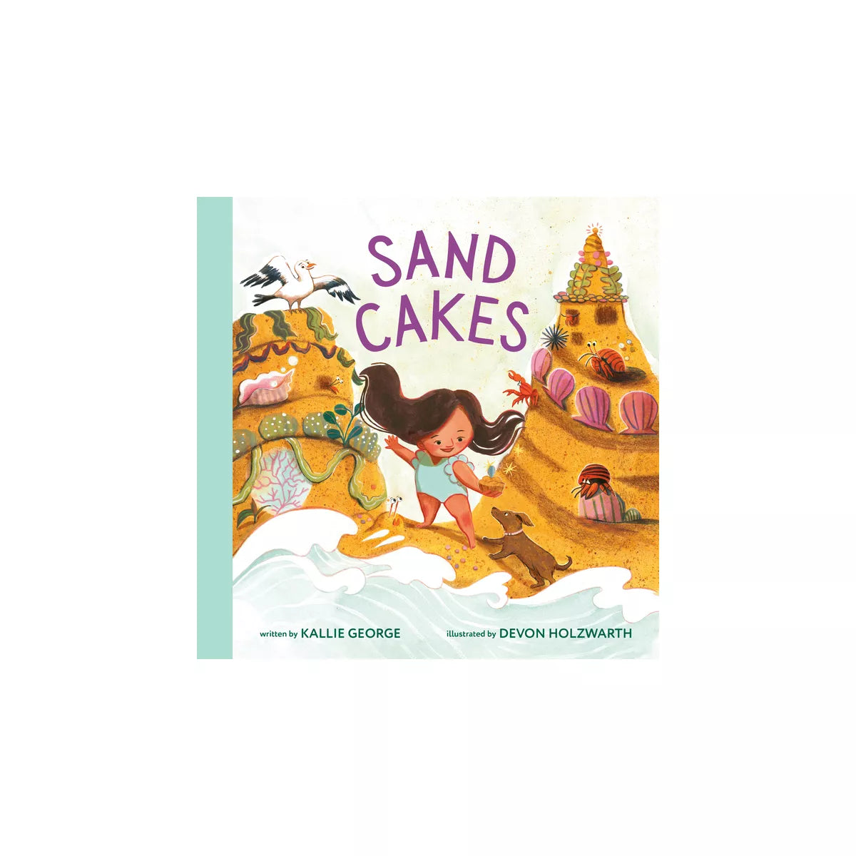 Sand Cakes