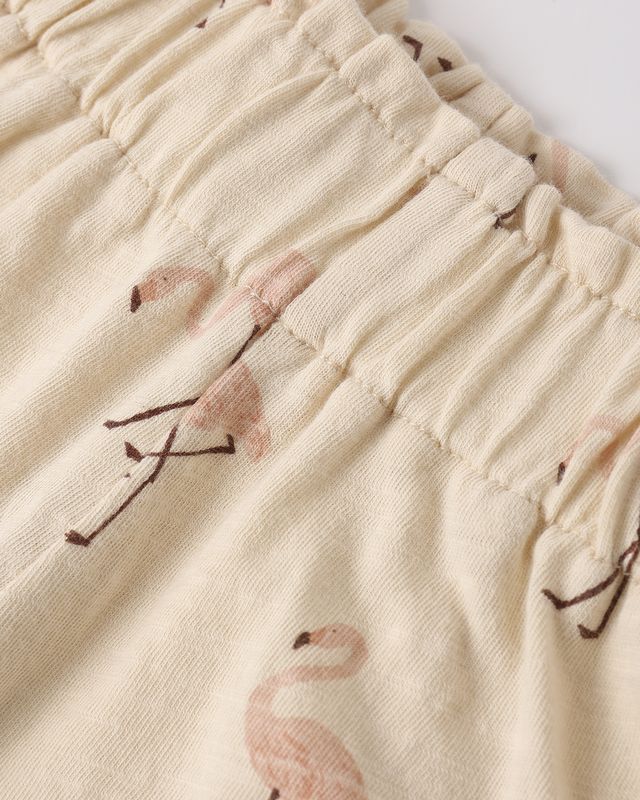 Raegan Set in Flamingo