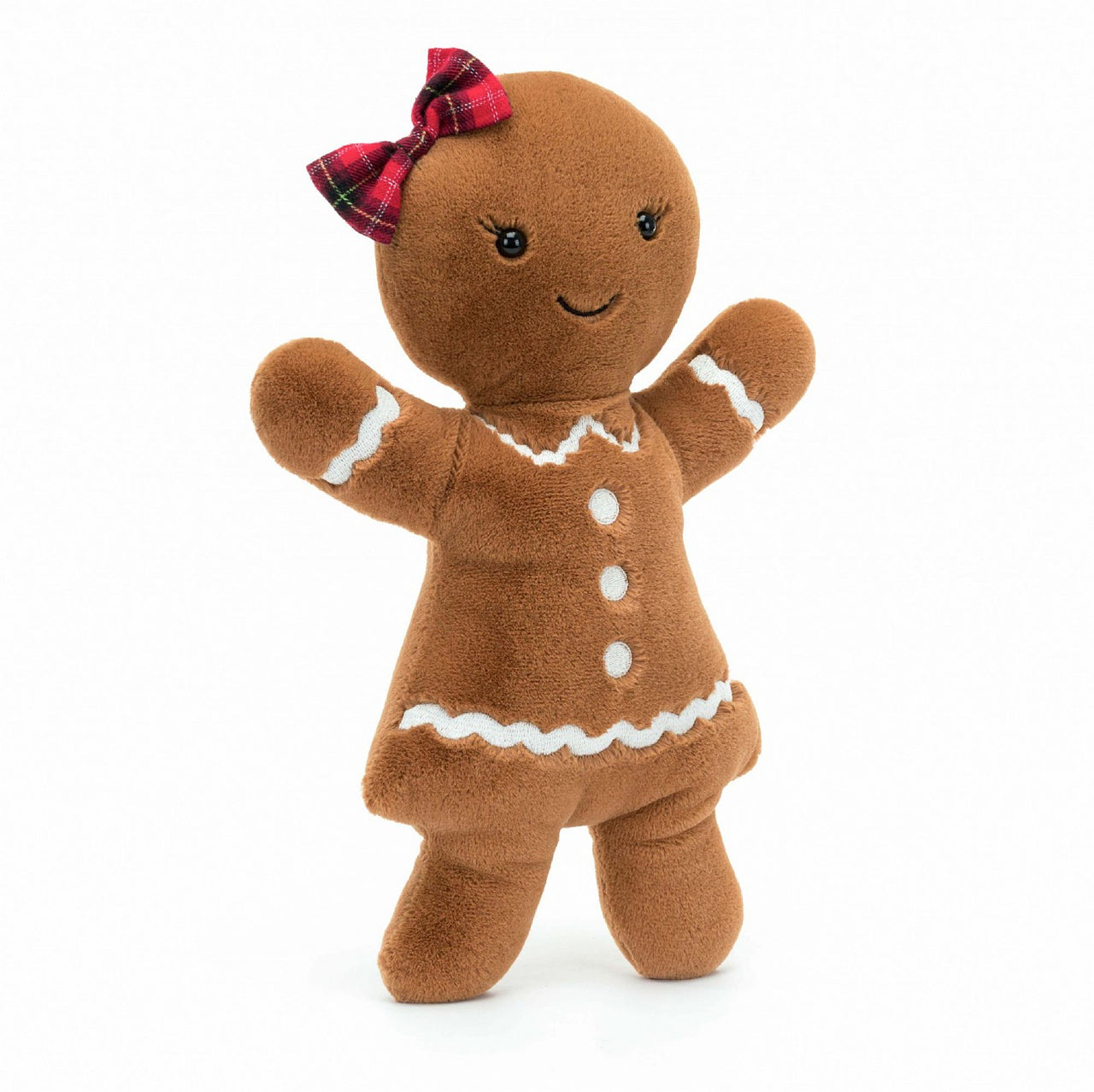 Jolly Gingerbread Ruby Large (2024) Jellycat