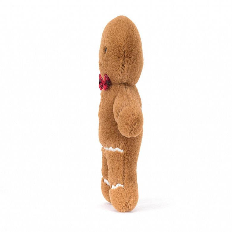 Jolly Gingerbread Fred Large (2023) Jellycat