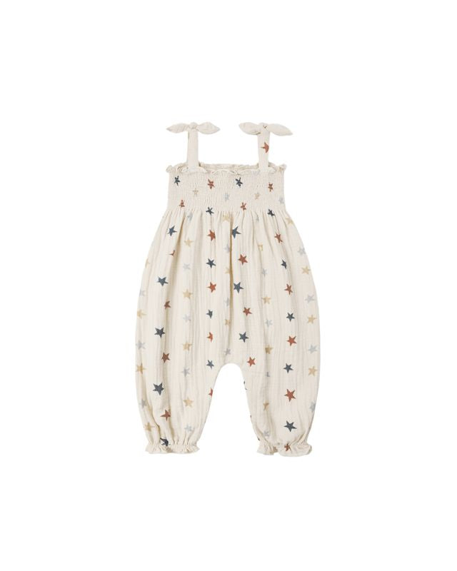 Sawyer Jumpsuit- Stars