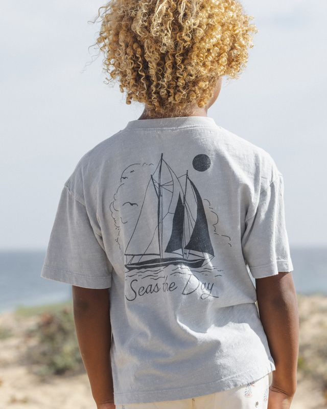 Seas The Day Relaxed Tee