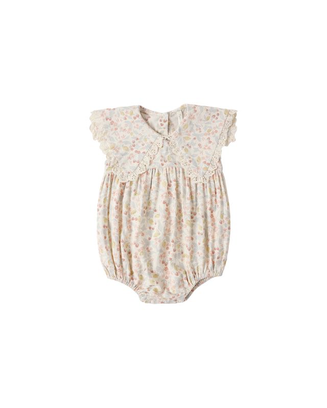 Summer Garden Porter Romper