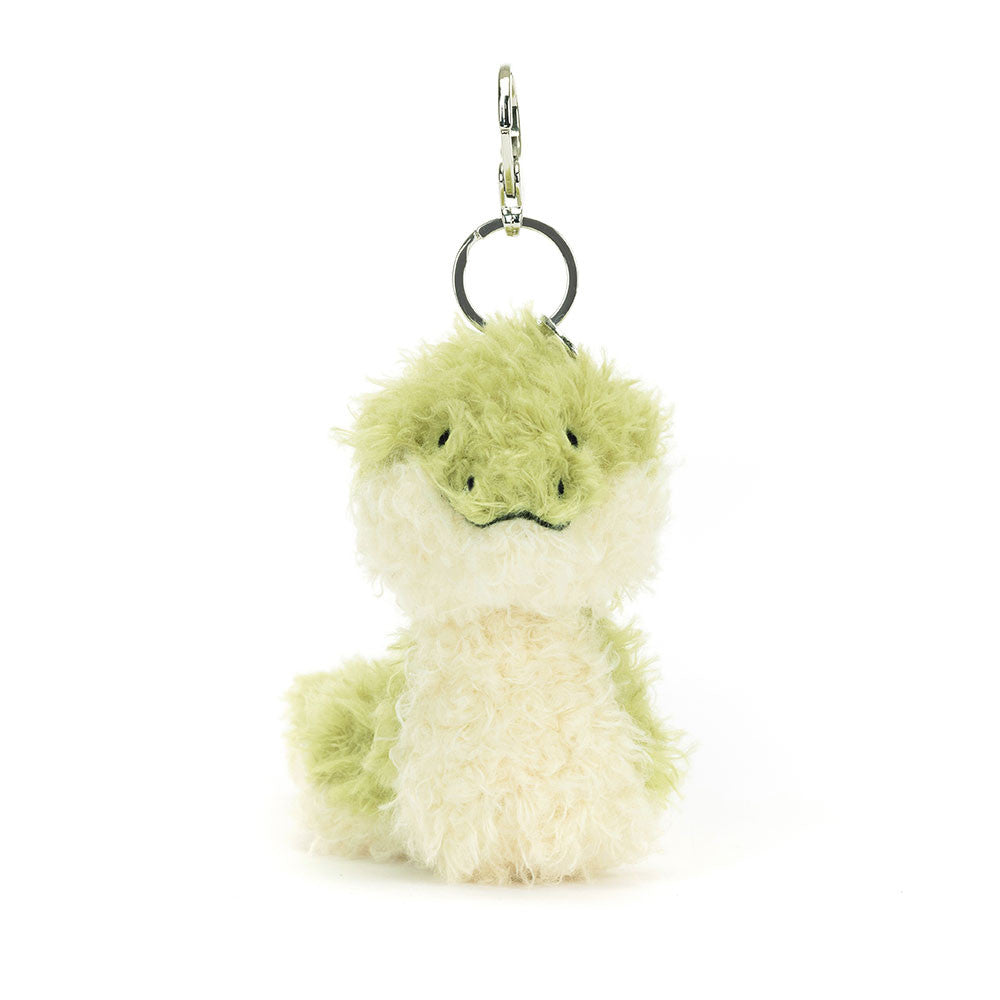 Little Snake Bag Charm - Jellycat