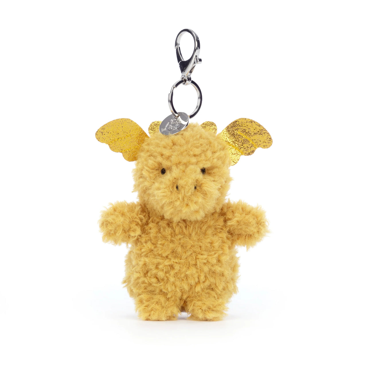 Little Dragon Bag Charm - Jellycat