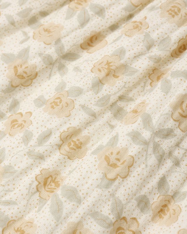 Yellow Floral Sutton Dress