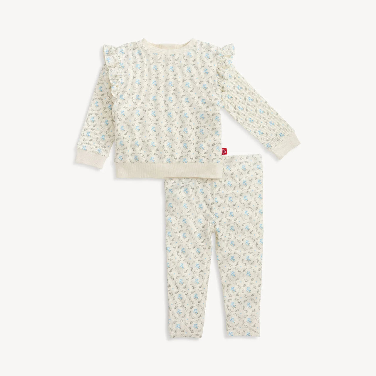 Eloise Magnetic Baby Waffle Set