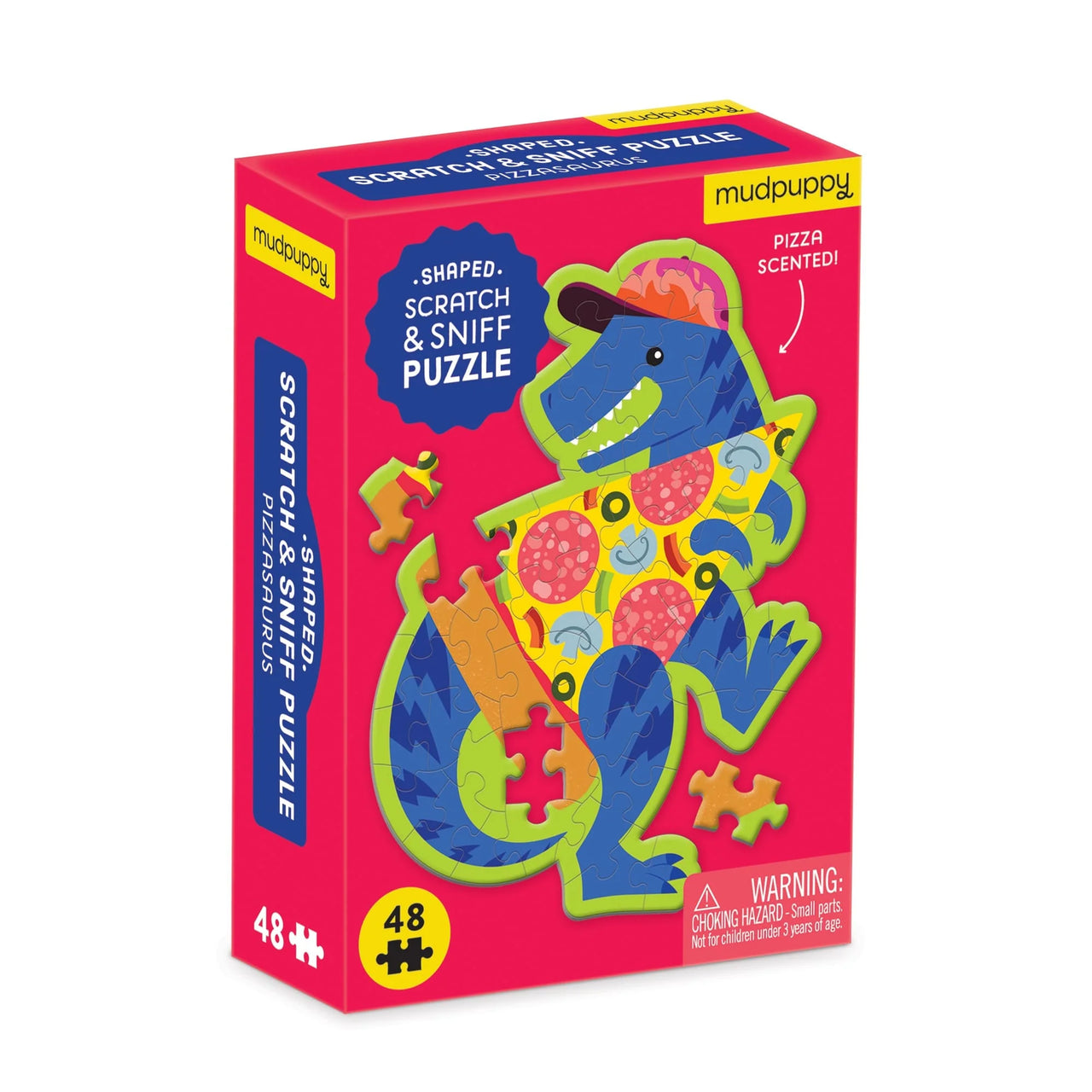 Pizzasaurus 48 Piece