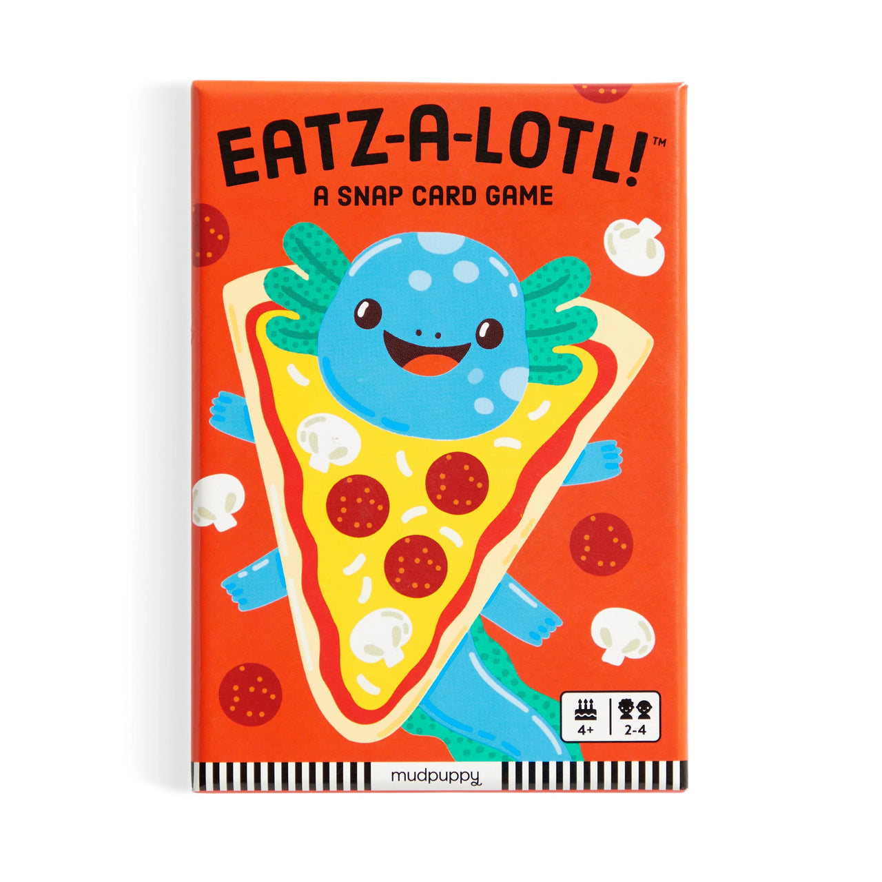 Eatz-a-lotl! Card Game