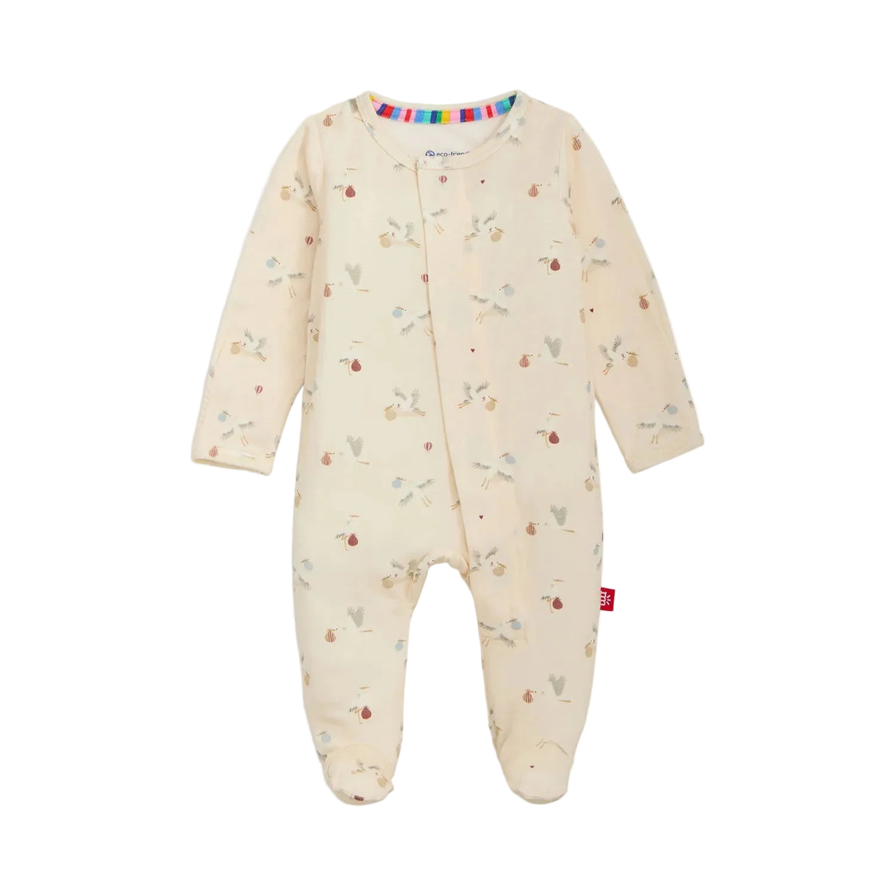 Special Delivery Magnetic Footie