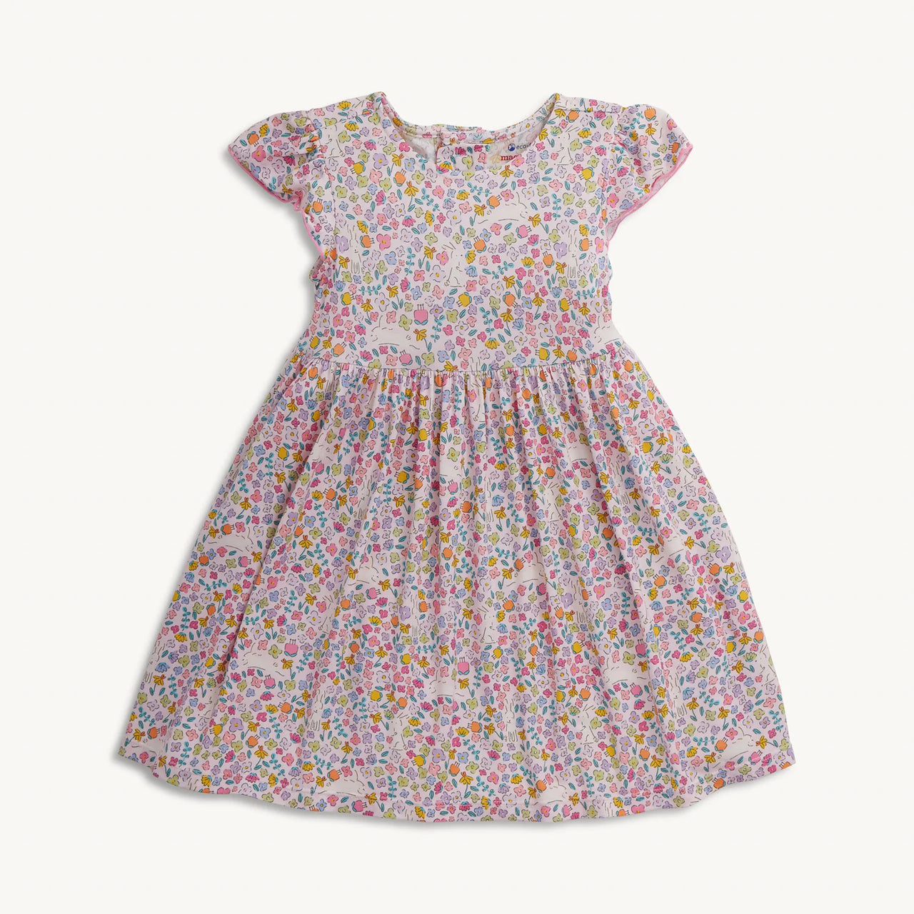 Bunny Blossom Magnetic Flutter Dress