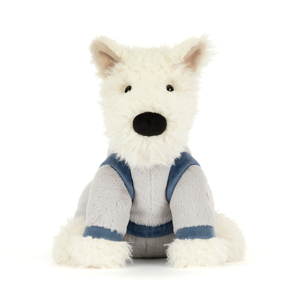 Munro Scottie Dog Space Outfit - Jellycat