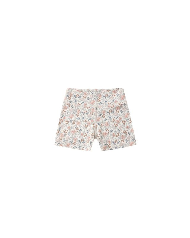 Flower Field Shortie Short