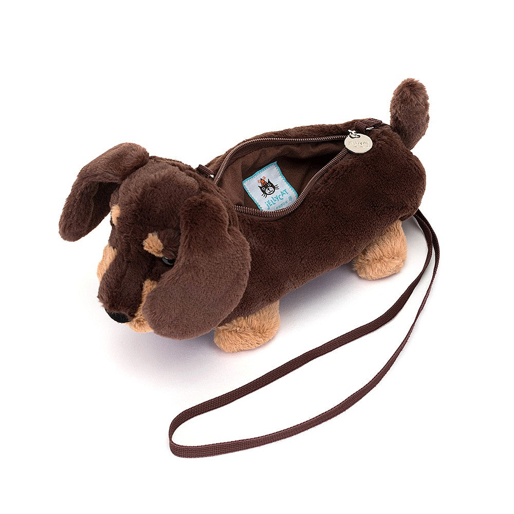 Sausage dog hot sale rucksack