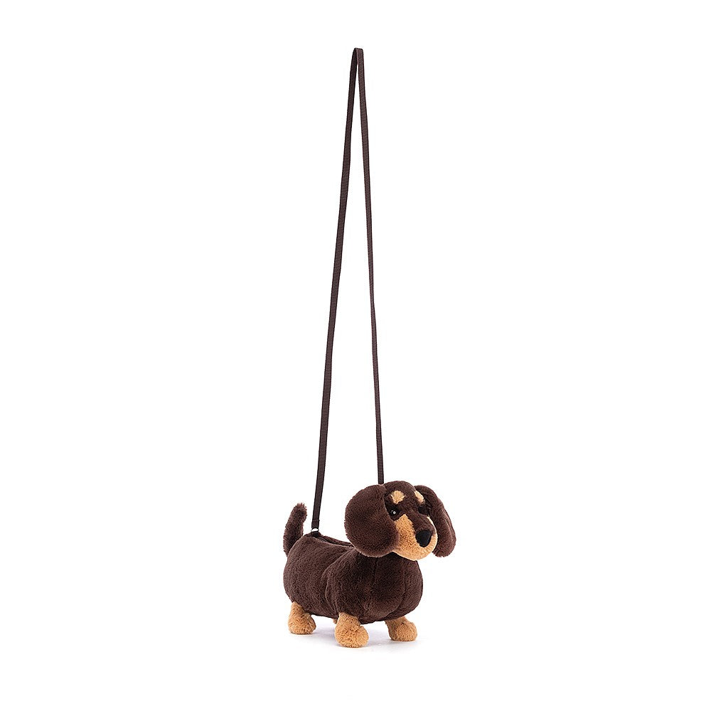 Jellycat - Otto Sausage Dog Bag Charm