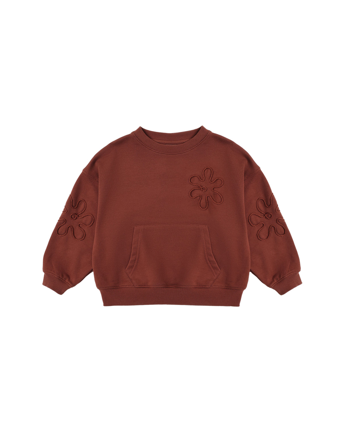 Pouch Pocket Crew- Brick