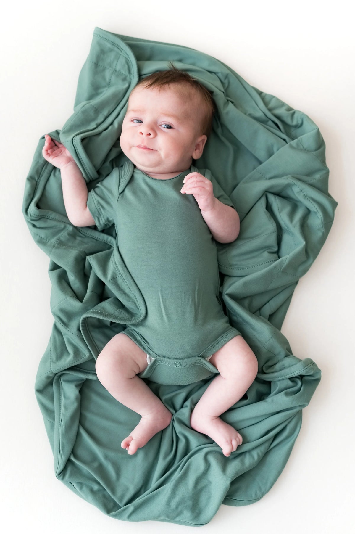 Baby Blanket 1.0 - Pine