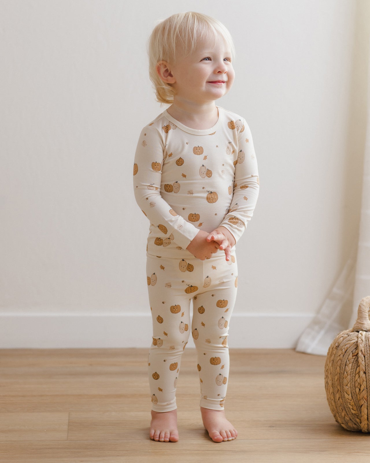Bamboo Pajama Set- Harvest Friends