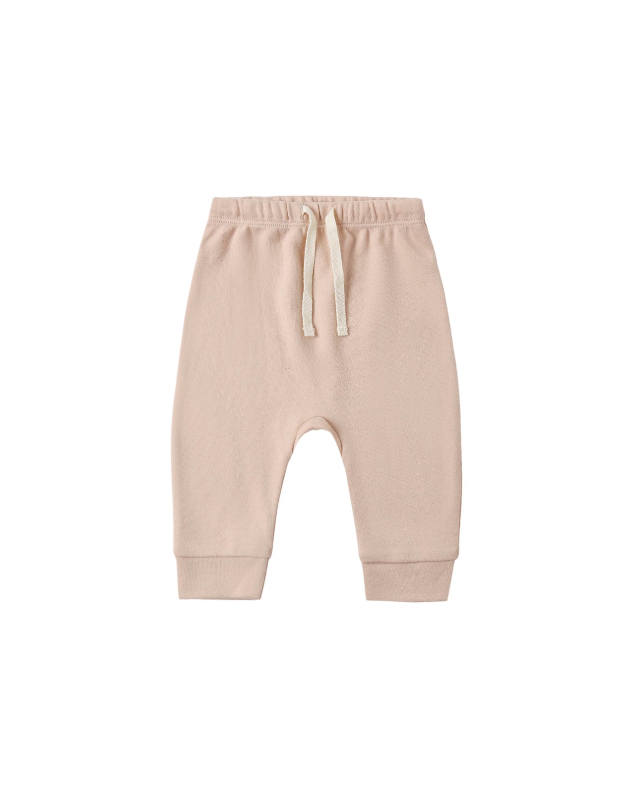 Dusty Rose Drawstring Pant