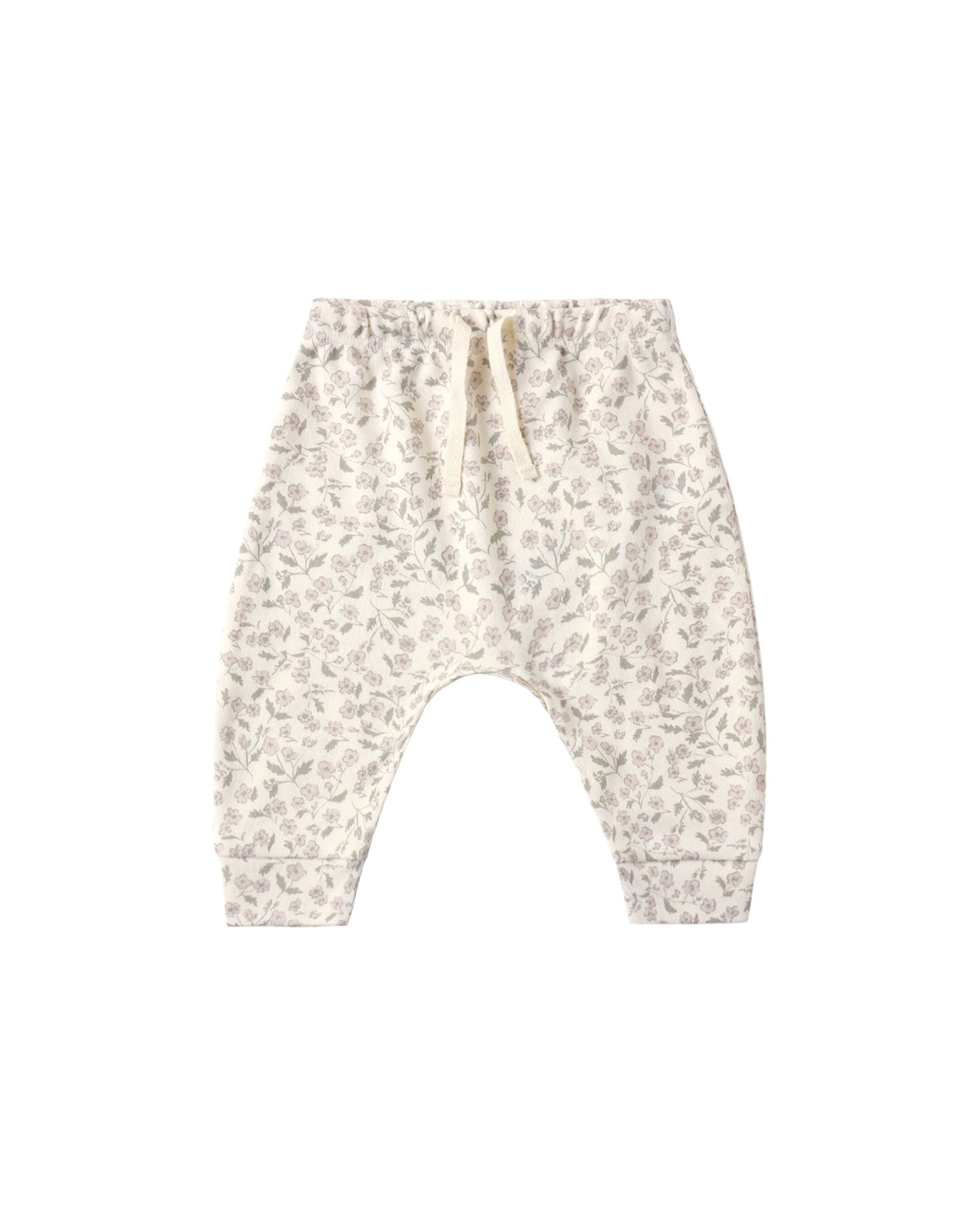 Drawstring Pant Floret