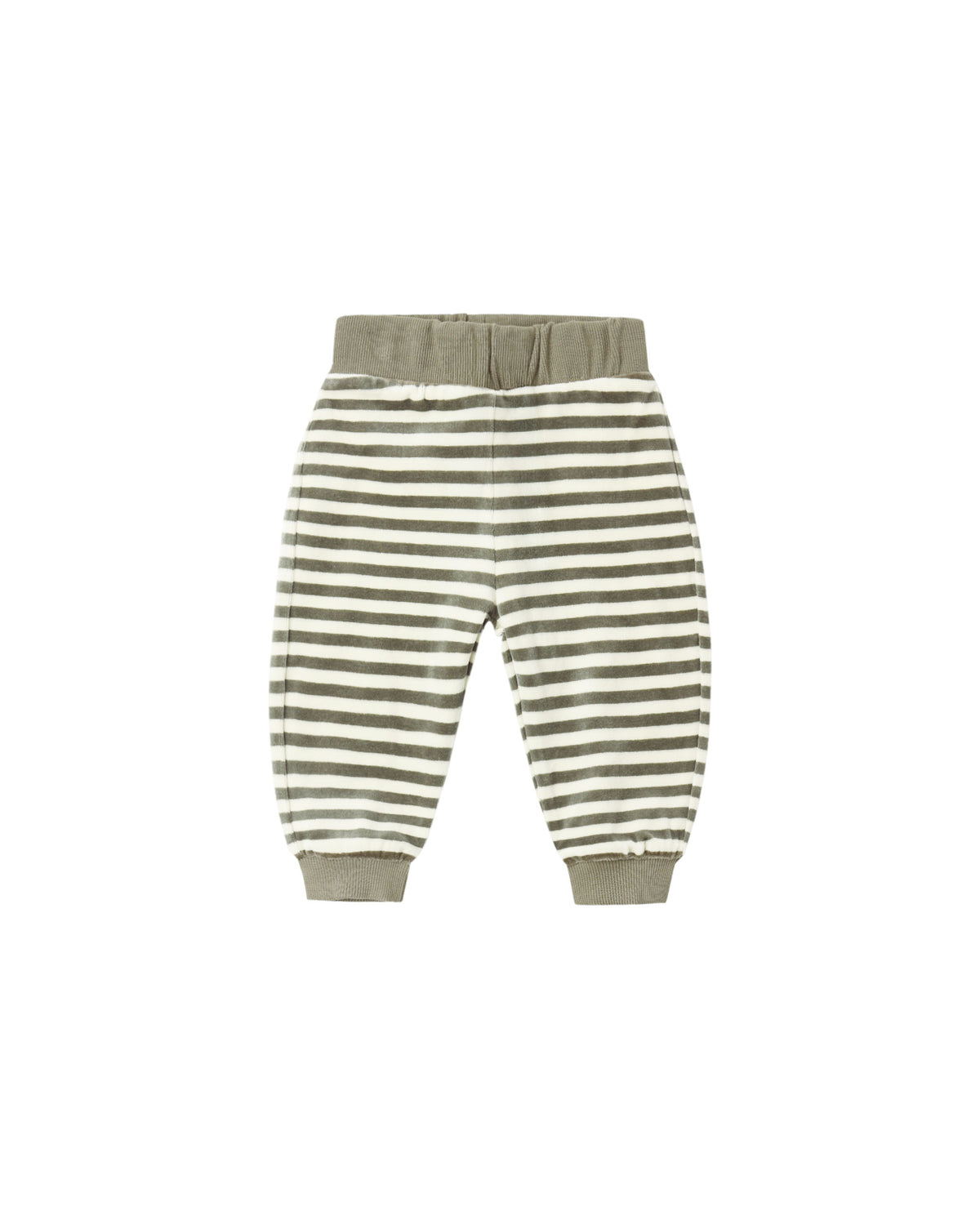 Velour Relaxed Sweatpant