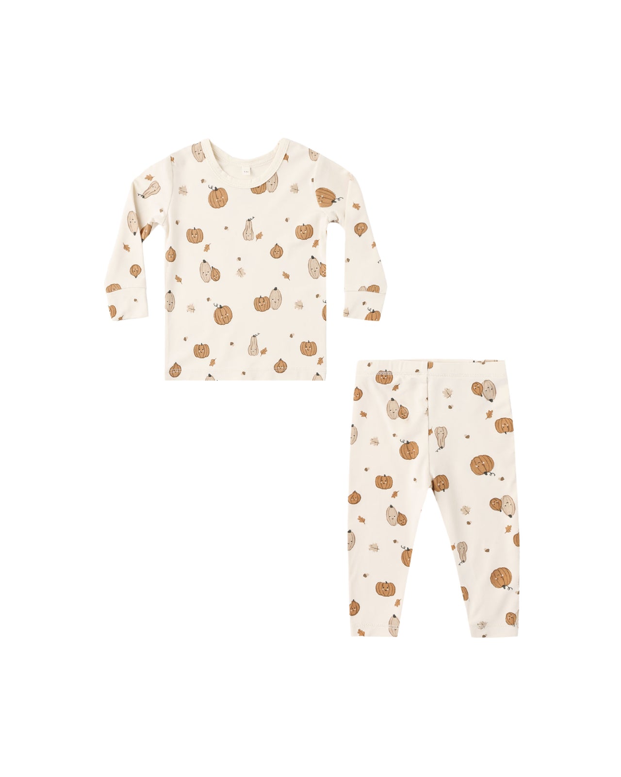 Bamboo Pajama Set- Harvest Friends