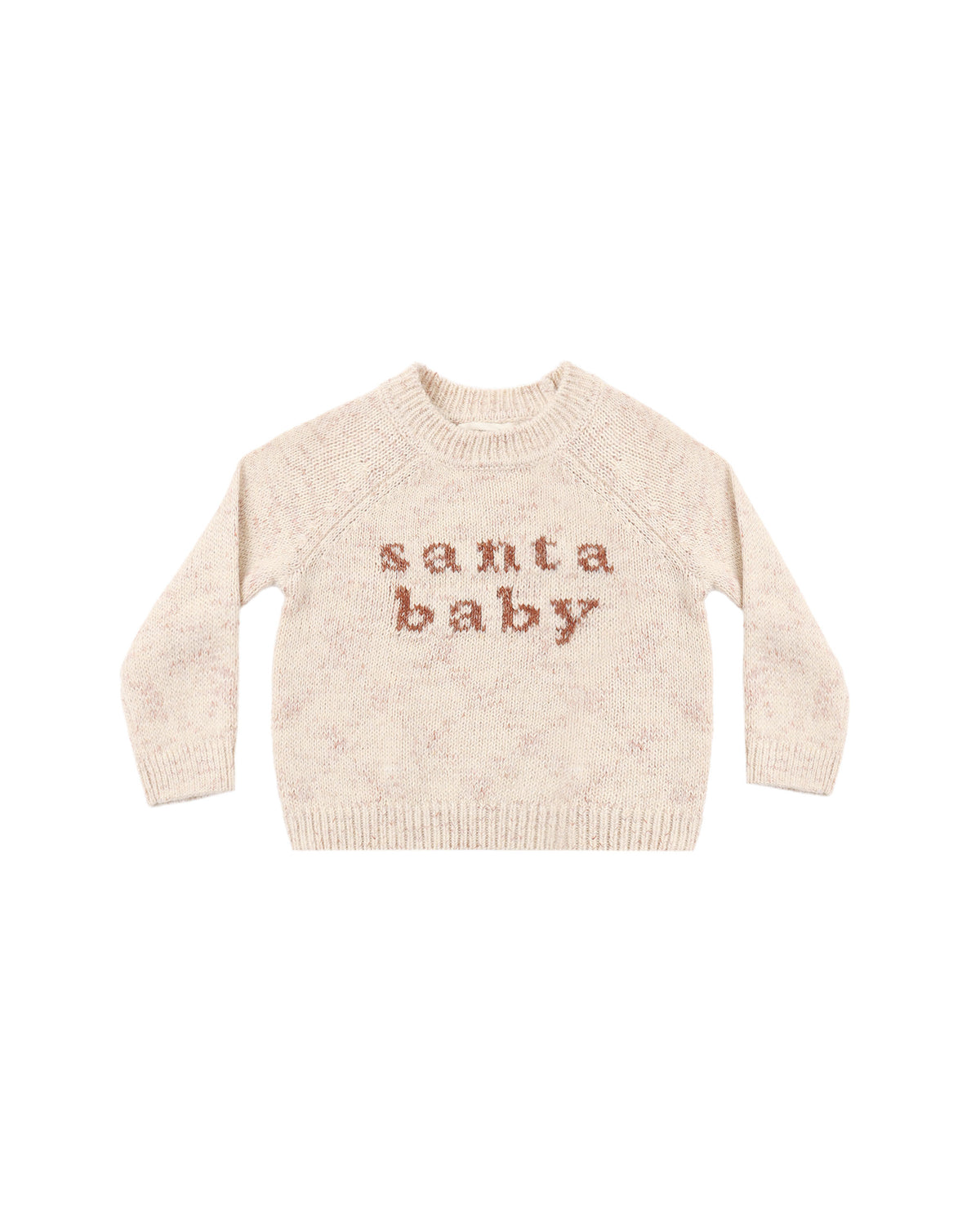 Santa Baby Knit Sweater