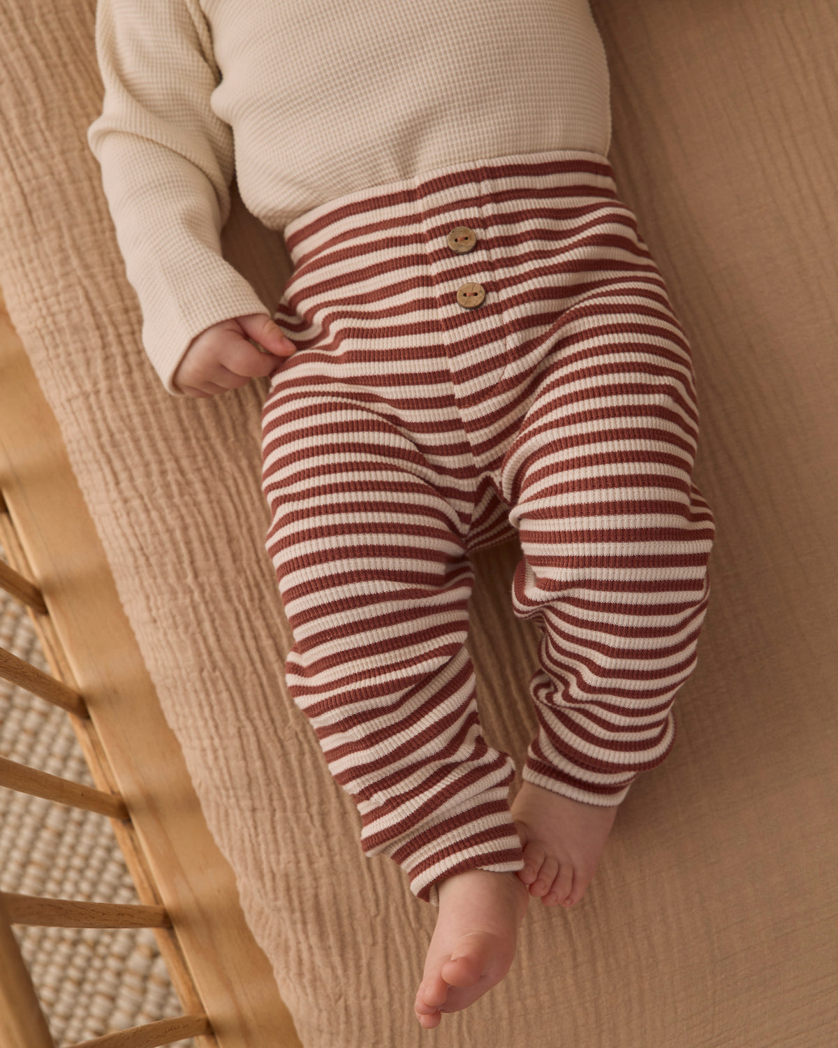 Legging- Candy Stripe