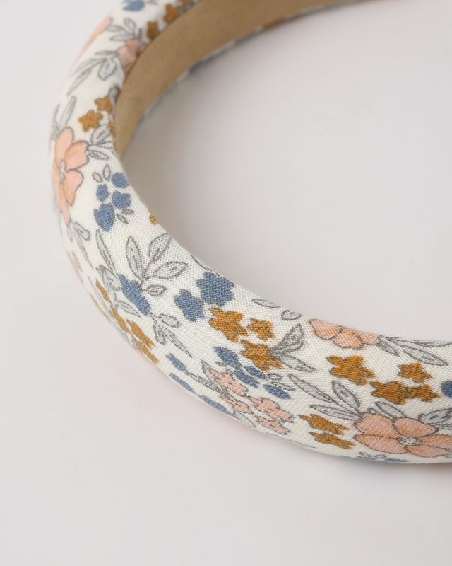 Flower Field Padded Headband