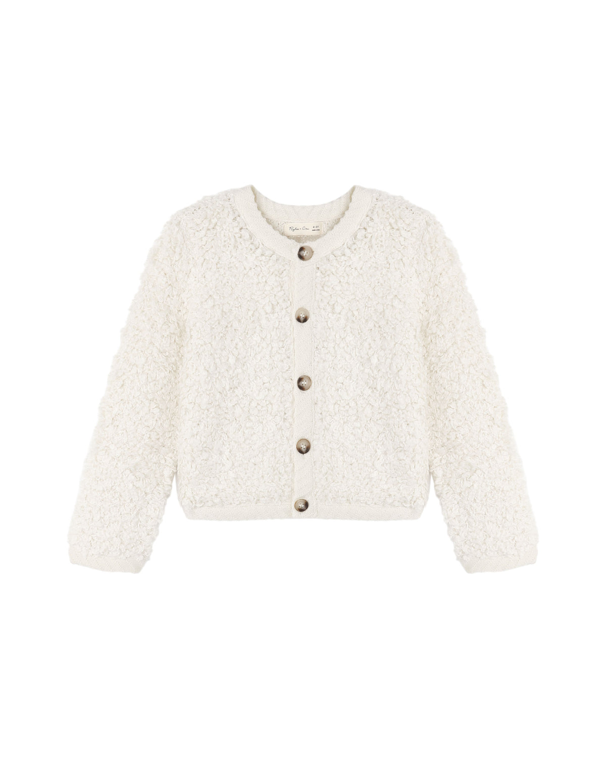 Chloe Cardigan- Natural