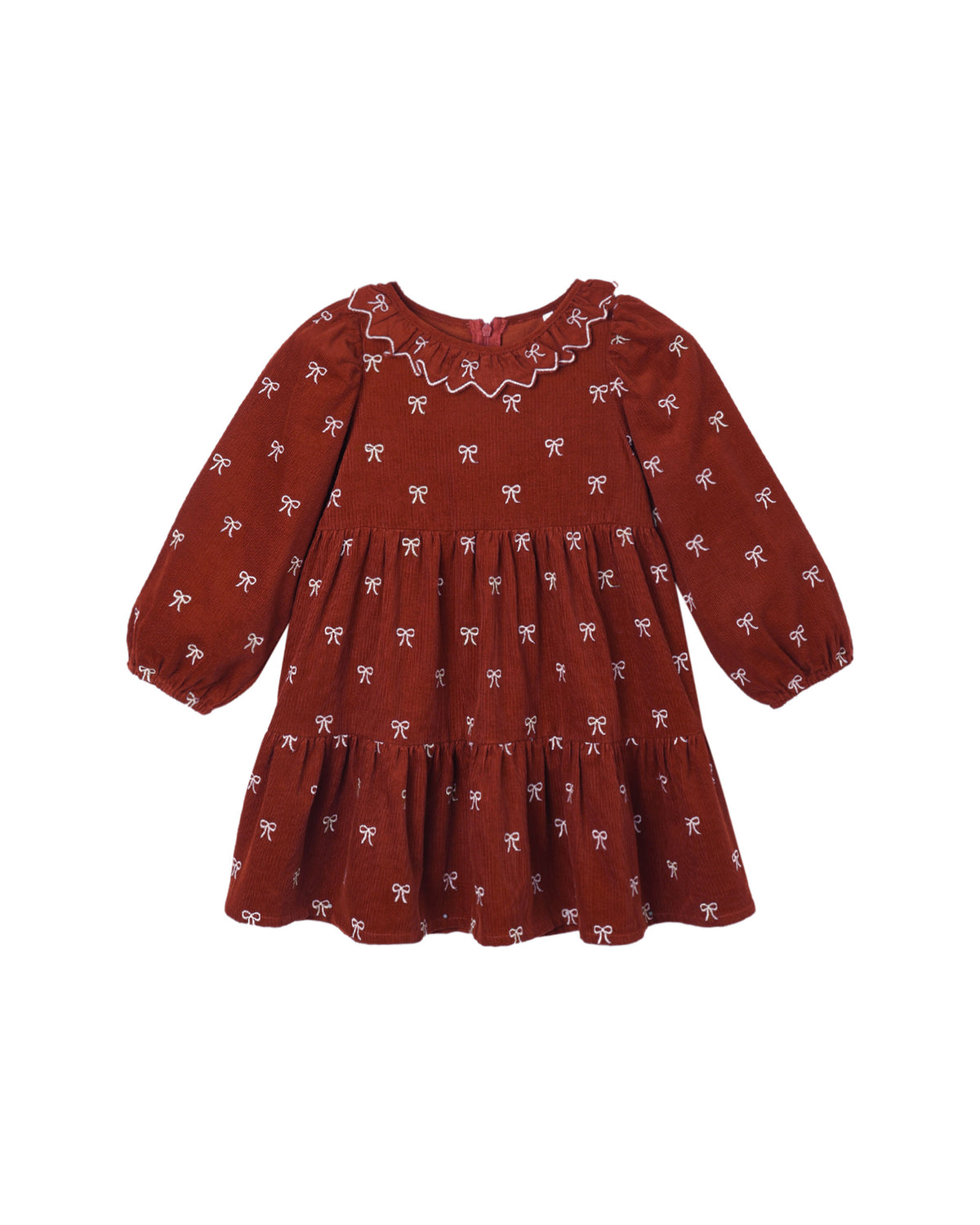 Fran Dress- Bows