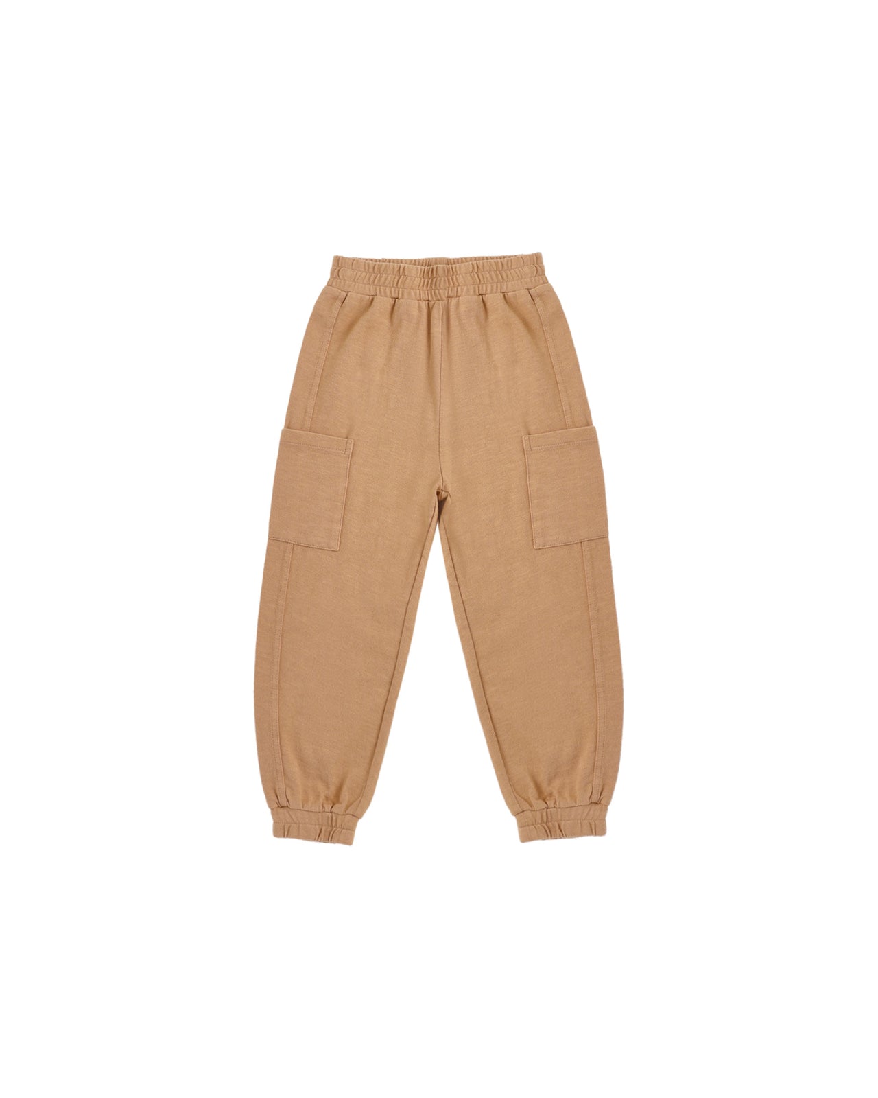 Cargo Jogger- Fawn