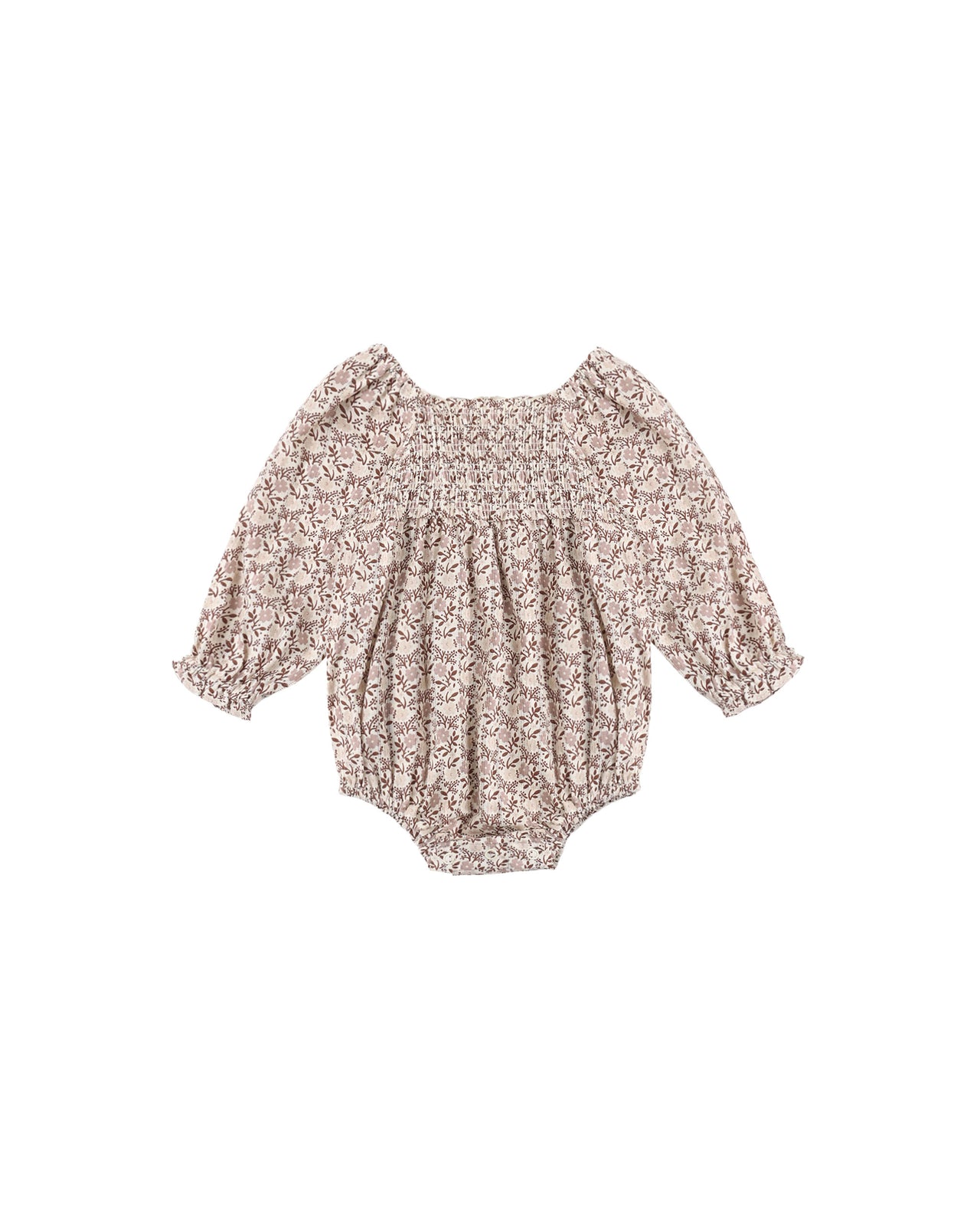 Adelaide Romper- Primrose