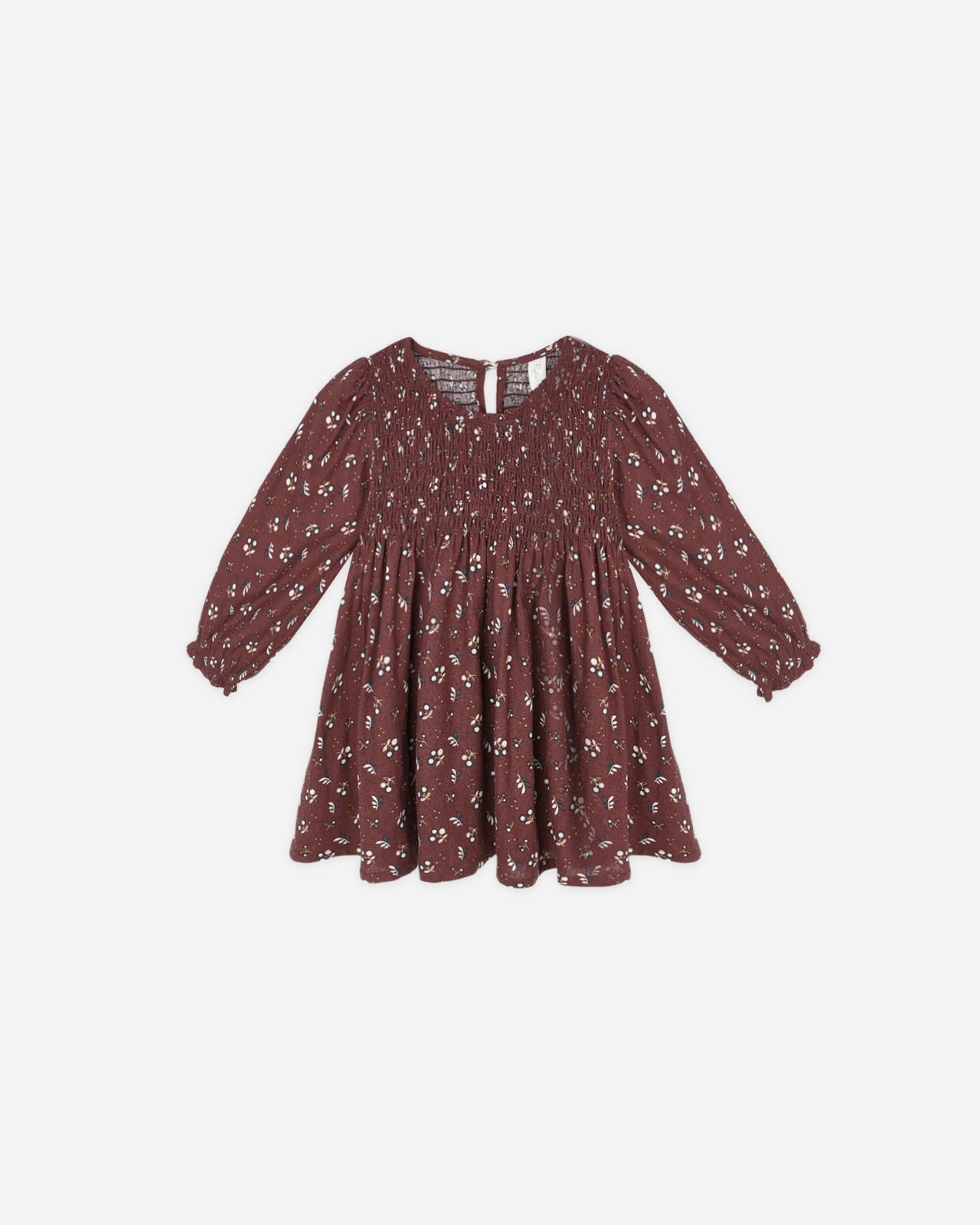 Harvest Berry Capri Dress