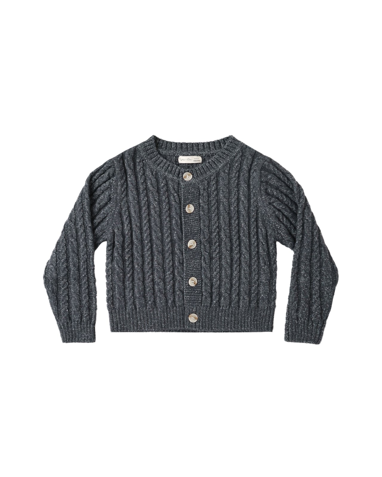 Cheyenne Cardigan- Midnight