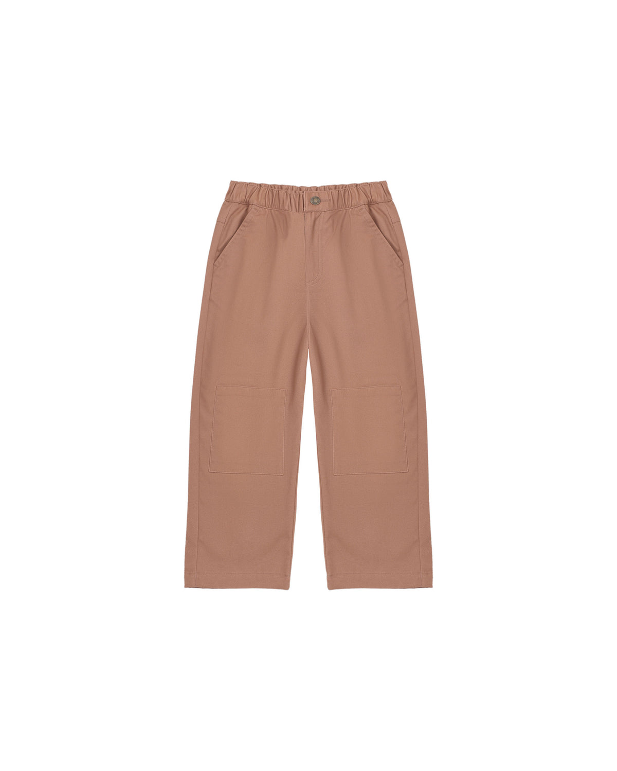 Baggy Pant- Clay