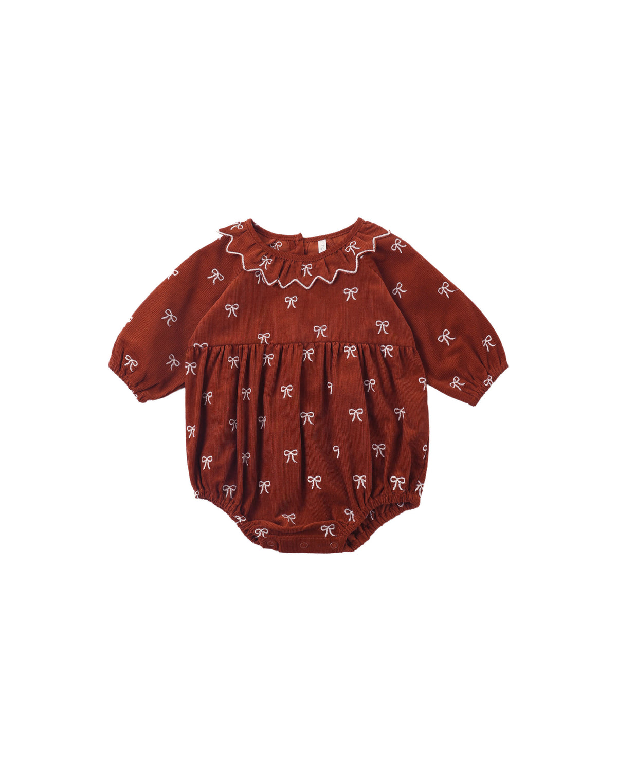 Freya Romper- Bows