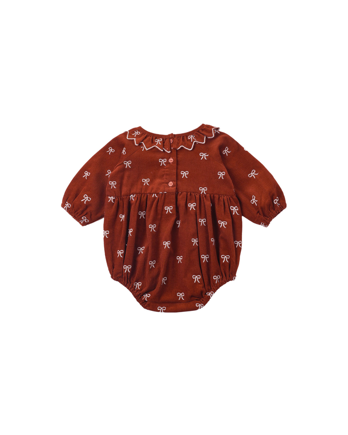 Freya Romper- Bows