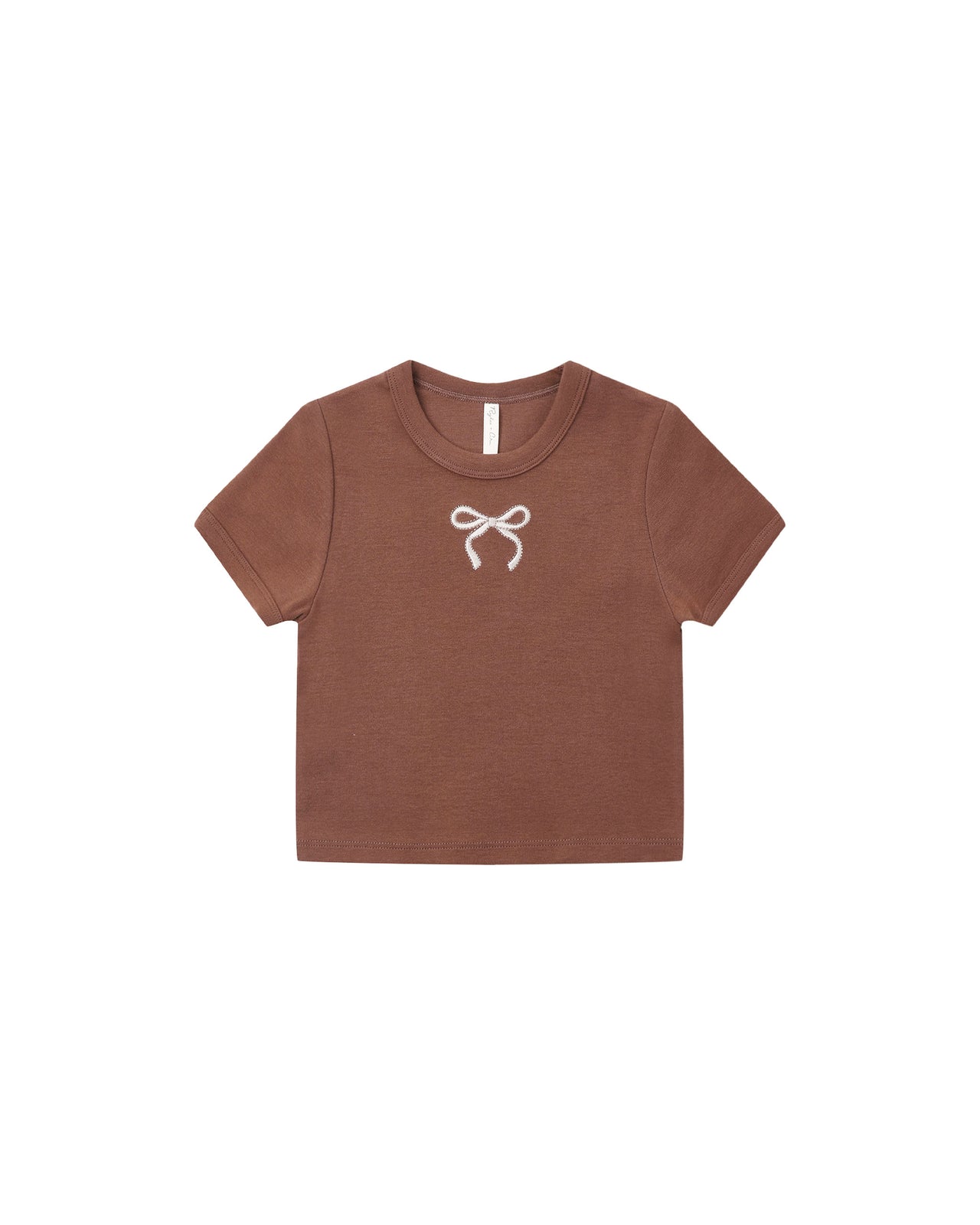 Baby Tee- Bow