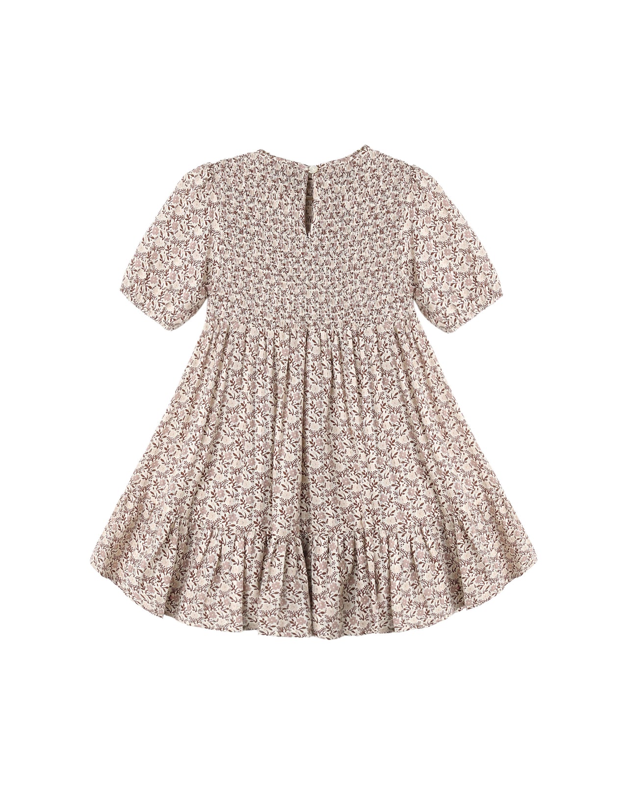 India Dress- Primrose