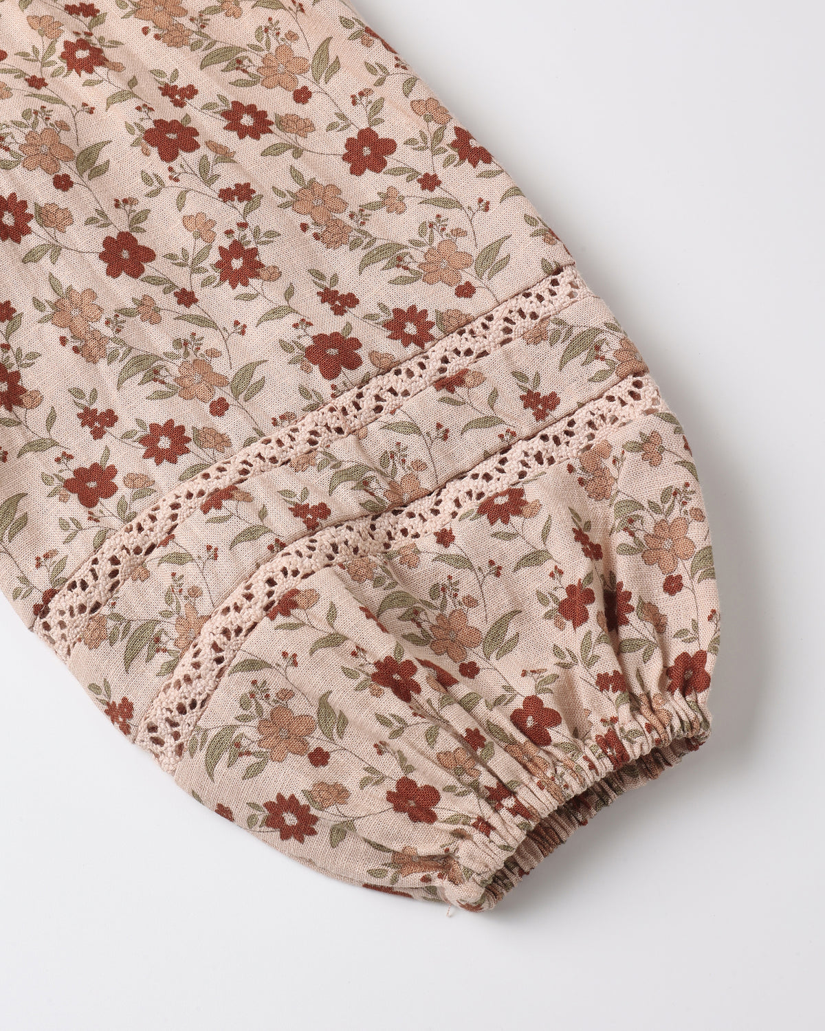 Selene Dress- Pink Floral