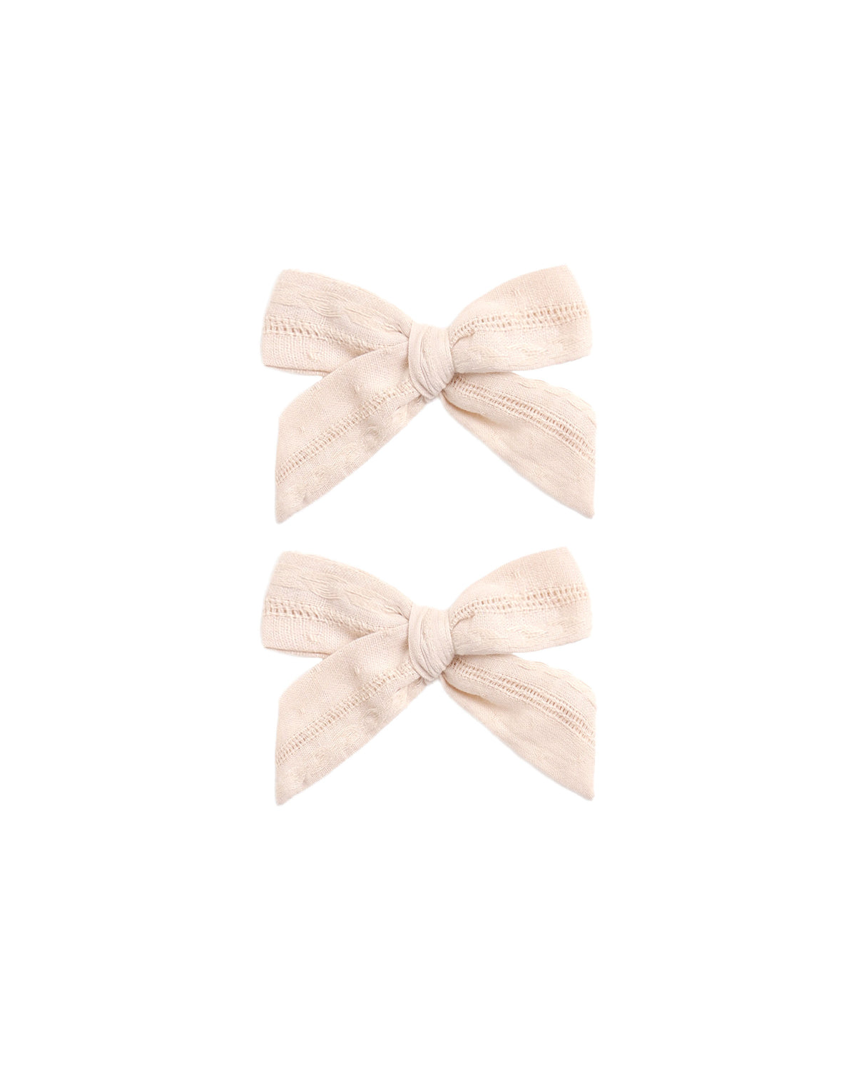 Set of 2 Bows, Antique